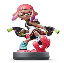 【中古】(未使用・未開封品)　amiibo ガール【ネオンピンク】 (スプラトゥーンシリーズ) wyeba8q