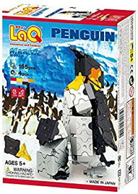 【中古】【非常に良い】ラキュー (LaQ) マリンワールド ペンギン( Marine World PENGUIN) n5ksbvb