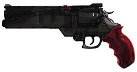 【中古】(未使用・未開封品)　Fullcock 劇場版トライガン Badlands Rumble ヴァッシュの銃 クリアブラック 全長約330mm PS製 ウォーターガン 6k88evb