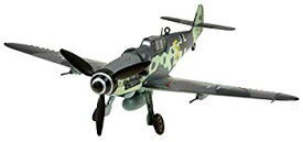 【中古】童友社 1/72 彩シリーズ No.10 ドイツ軍 メッサーシュミット Bf109G-6 塗装済みプラモデル z2zed1b