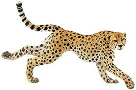 【中古】(未使用・未開封品)　Running Cheetah figure by Papo (Model No. 50238) 6k88evb