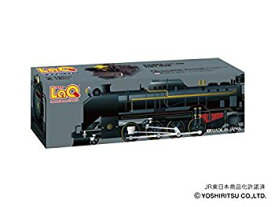 【中古】【非常に良い】ラキュー (LaQ) トレイン 蒸気機関車D51498 z2zed1b