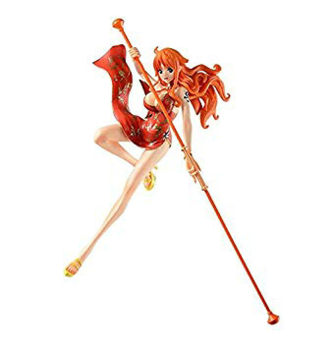 中古 ワンピースbanpresto World Figure Colosseum 造形王頂上決戦vol 6 ナミ プライズ 的详细信息 日本商品代购 From Japan