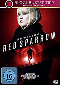 【中古】(未使用・未開封品)　Red Sparrow (DVD) 6k88evb