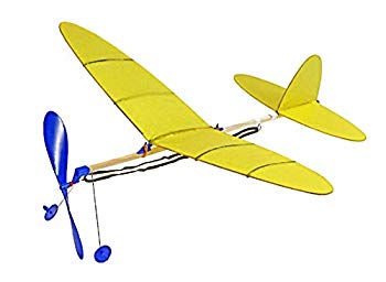 スタジオミド 袋入りライトプレーン A級 オリンピック ゴム動力模型飛行機キット LP-02 mxn26g8