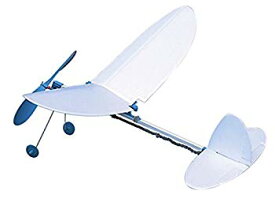 【中古】(未使用・未開封品)　スタジオミド とばしてあそぼう ゴム動力飛行機 丸翼 ゴム動力模型飛行機キット TA-04 bt0tq1u