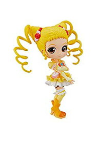 【中古】【非常に良い】Yes！プリキュア5GoGo！ Q posket -CureLemonade- キュアレモネード 通常カラーVer.単品 mxn26g8