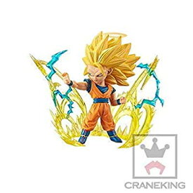 【中古】【非常に良い】ドラゴンボール超 ワールドコレクタブルフィギュア -BURST-　超サイヤ人3 孫悟空 mxn26g8