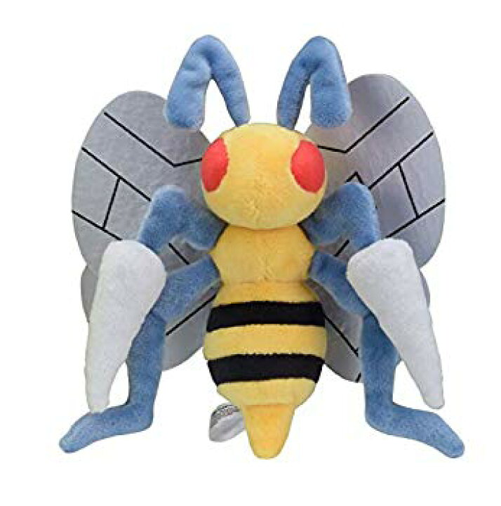 楽天市場 中古 未使用 未開封品 ポケモンセンターオリジナル ぬいぐるみ Pokemon Fit スピアー P706p5g ドリエムコーポレーション