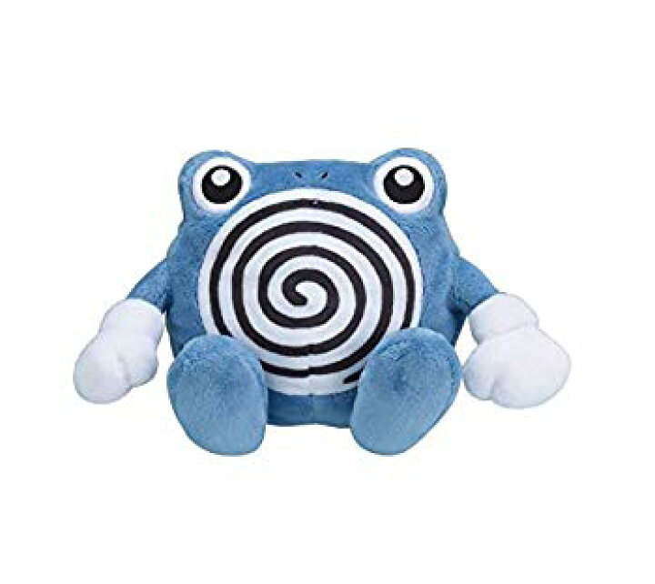 楽天市場 中古 未使用 未開封品 ポケモンセンターオリジナル ぬいぐるみ Pokemon Fit ニョロゾ P706p5g ドリエムコーポレーション