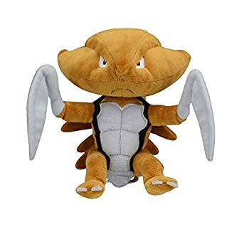 楽天市場 中古 ポケモンセンターオリジナル ぬいぐるみ Pokemon Fit カブトプス ドリエムコーポレーション