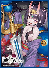 【中古】きゃらスリーブコレクション マットシリーズ Fate/Grand Order アサシン/酒呑童子 (イラスト:jonsun)(No.MT563) mxn26g8