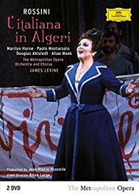 【中古】(未使用・未開封品)　L'italiana in Algeri/ [DVD] [Import] sdt40b8