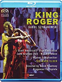 【中古】(未使用・未開封品)　Szymanowski: King Roger [Blu-ray] [Import] tu1jdyt