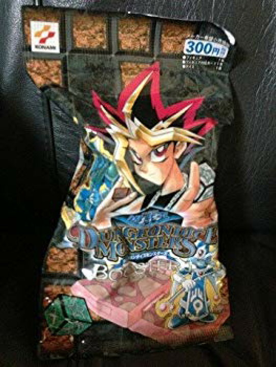 楽天市場】【中古】遊戯王ダンジョンダイスモンスターズ ブースター1  
