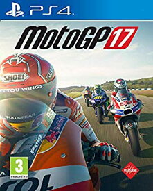 【中古】【非常に良い】MotoGP 17 - PS4 n5ksbvb