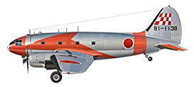 【中古】プラッツ 1/144 航空自衛隊 C-46 AACS 飛行点検機 プラモデル PD-23 w17b8b5