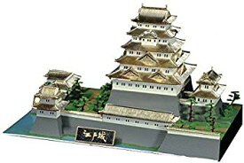 【中古】(未使用・未開封品)　童友社 1/350 日本の名城 DXゴールドシリーズ 江戸城 プラモデル DG4 ar3p5n1