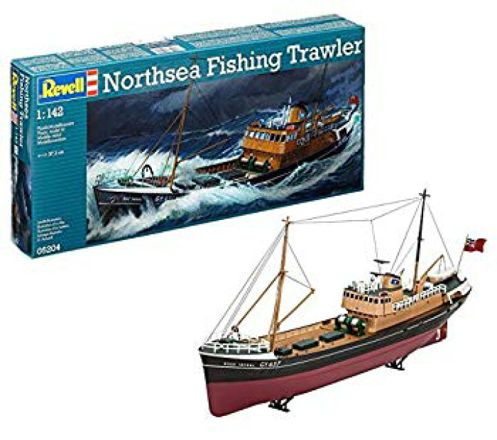 楽天市場】【中古】(未使用・未開封品) ドイツレベル 1/142 Northsea  