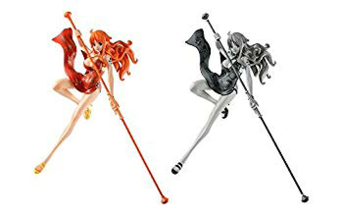 中古 ワンピース Banpresto World Figure Colosseum 造形王頂上決戦 Vol 6 ナミ 全2種セット 通常カラー 原型カラー の商品詳細 日本の通販ショッピングサイトの代理購入 From Japan