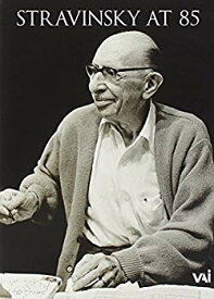 【中古】(未使用・未開封品)　Stravinsky at 85 / [DVD] [Import] og8985z