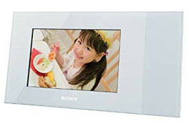 【中古】ソニー SONY デジタルフォトフレームプリンタ F700 ホワイト DPP-F700/W wyw801m
