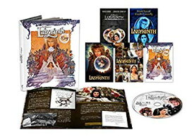 【中古】ラビリンス 魔王の迷宮 30周年アニバーサリー・エディション ブルーレイ(初回生産限定) [Blu-ray] 2zzhgl6