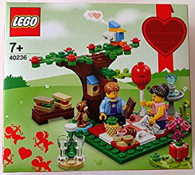 【中古】(未使用・未開封品)　レゴ（LEGO ) バレンタイン・ピクニック（40236） qdkdu57