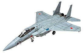 【中古】プラッツ ひそねとまそたん 航空自衛隊 F-15J まそたんF形態 1/72スケール プラモデル HMK-1 mxn26g8