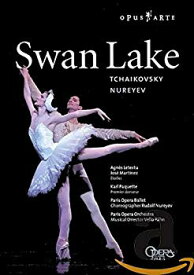 【中古】Swan Lake - Tchaikovsky - Nureyev [DVD] [Import] bme6fzu