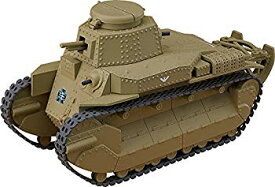 【中古】ねんどろいどもあ ガールズ&パンツァー 最終章 八九式中戦車甲型 ノンスケール ABS&PVC製 塗装済みフィギュア z2zed1b