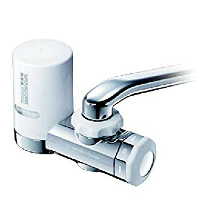 楽天市場】【中古】【非常に良い】クリンスイ 浄水器 蛇口 直結型 MONO  