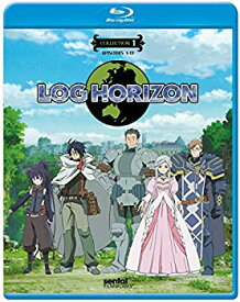【中古】Log Horizon: Collection 1/ [Blu-ray] [Import] d2ldlup