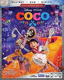 【中古】Coco/ [Blu-ray] z2zed1b