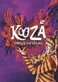 【中古】(未使用・未開封品)　クーザ　日本版DVD　　SIRQUE DU SOLEIL -KOOZA-　　【DVD】 kmdlckf