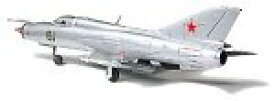【中古】(未使用・未開封品)　タミヤ 1/100 コンバットプレーンシリーズ ソビエト空軍 ミグ21 フィッシュヘッド プラモデル 61602 lok26k6