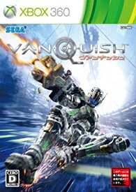 【中古】【非常に良い】VANQUISH - Xbox360 wgteh8f