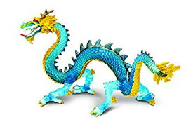 【中古】【非常に良い】Safari Dragons ( ドラゴンズ ) クリスタルブルードラゴン 10175 wgteh8f