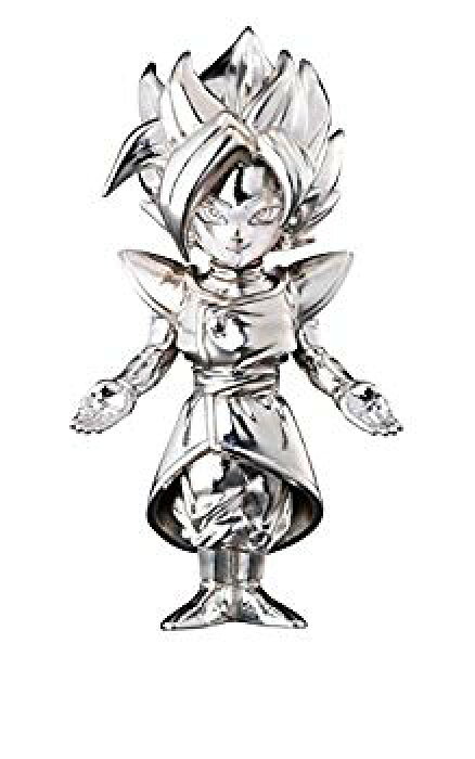 中古 超合金の塊 ドラゴンボール超 Dz 15 ザマス 合体 約70mm ダイキャスト製 完成品フィギュア N5ksbvb Product Details Japanese Proxy Shopping Service From Japan
