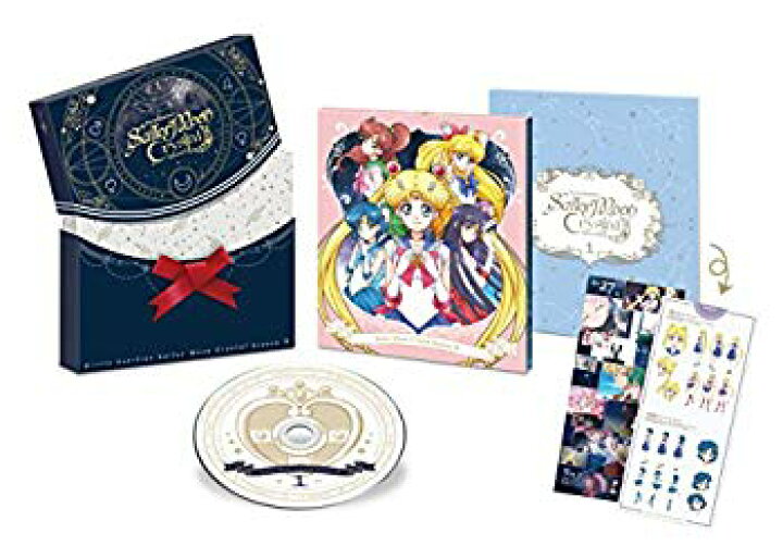楽天市場】【中古】「美少女戦士セーラームーンCrystal Season3」 Blu 