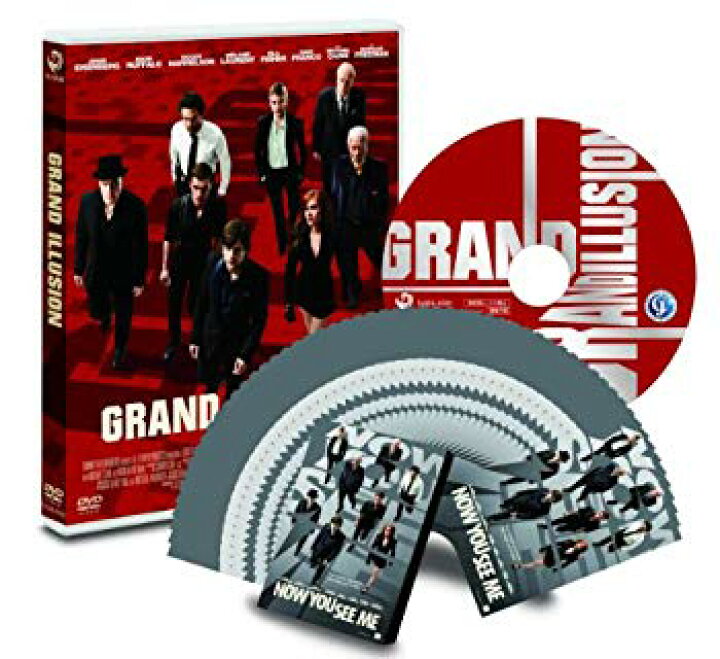 楽天市場】【中古】グランド・イリュージョン スタンダード  