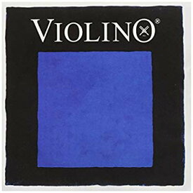 【中古】Violino ヴィオリーノ ヴァイオリン弦 G線 シンセティックコア 4/4 シルヴァー巻 417421 2mvetro