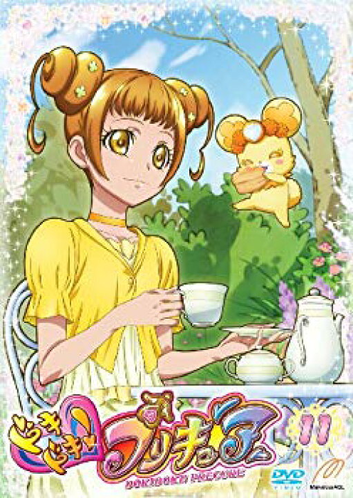 楽天市場】【中古】ドキドキ! プリキュア 【DVD】vol.11 khxv5rg  