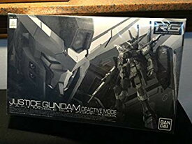 【中古】(未使用・未開封品)　RG(リアルグレード) 1/144 GMF-X09A ジャスティスガンダム ディアクティブモード（プレミアムバンダイ限定） 60wa65s