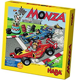 【中古】【非常に良い】モンツァ・カーレース (Monza) ボードゲーム cm3dmju