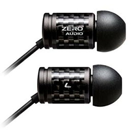 【中古】ZERO AUDIO インナーイヤーステレオヘッドホン カルボ バッソ ZH-DX210-CB i8my1cf