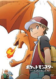 【中古】(未使用・未開封品)　ポケットモンスター ジ・オリジン [DVD] vf3p617