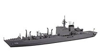 楽天市場】海上自衛隊補給艦おうみspの通販 