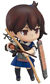 【中古】(未使用・未開封品)　ねんどろいど 艦隊これくしょん -艦これ- 加賀 ノンスケール ABS&PVC製 塗装済み可動フィギュア v1yptgt