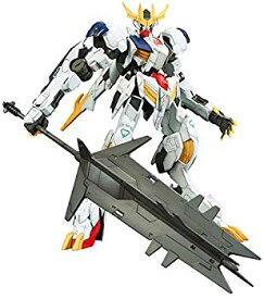 【中古】1/100 フルメカニクス 機動戦士ガンダム 鉄血のオルフェンズ ガンダムバルバトスルプスレクス 1/100スケール 色分け済みプラモデル mxn26g8